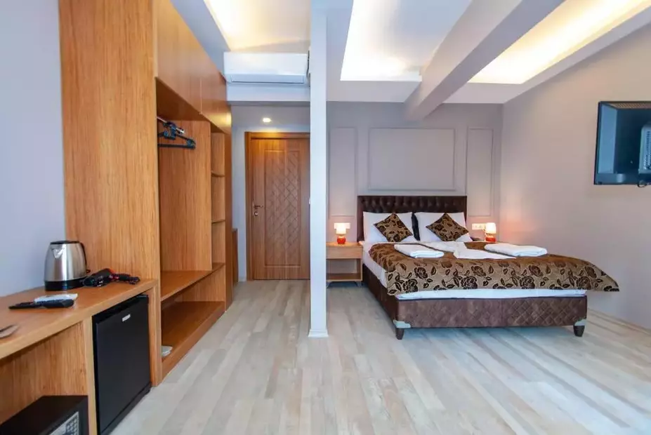 Отель Hanpoint Boutique