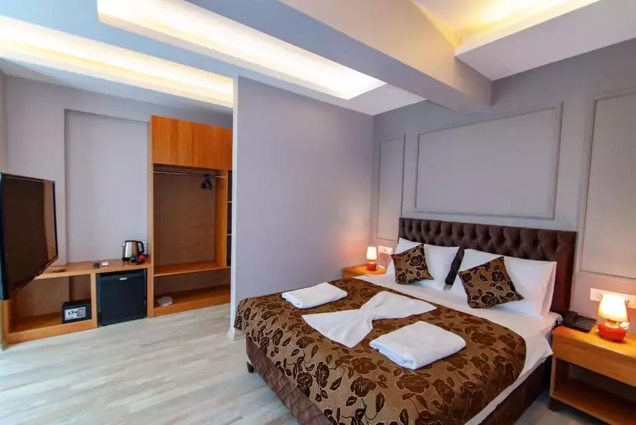 Отель Hanpoint Boutique