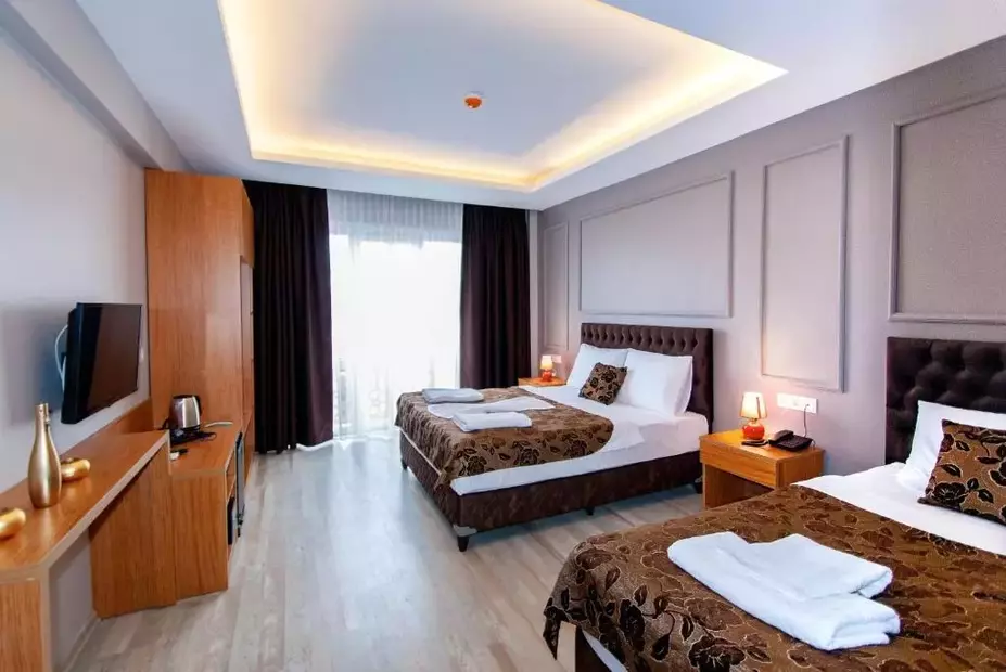 Отель Hanpoint Boutique