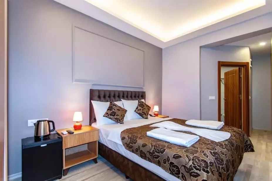Отель Hanpoint Boutique