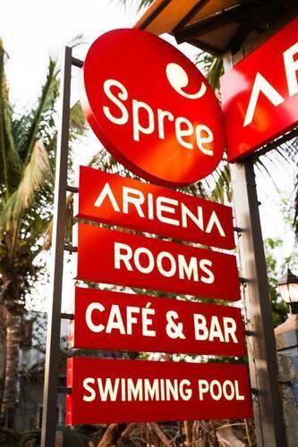 Ariena By Spree Hotel