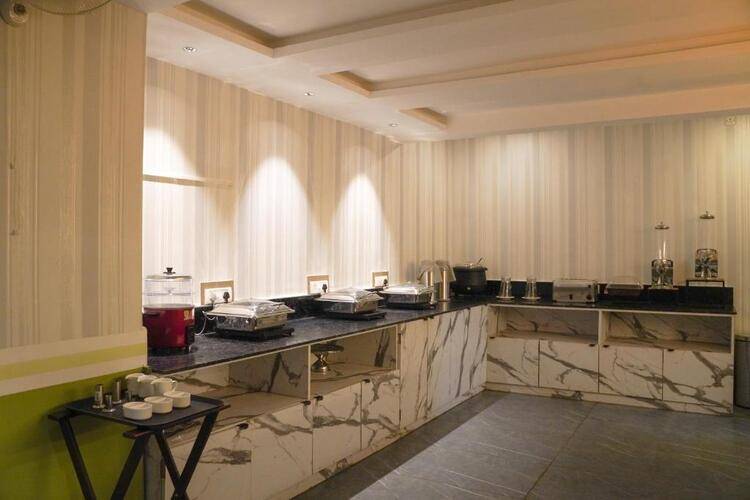 Ariena By Spree Hotel