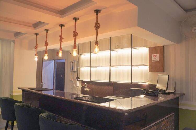 Ariena By Spree Hotel