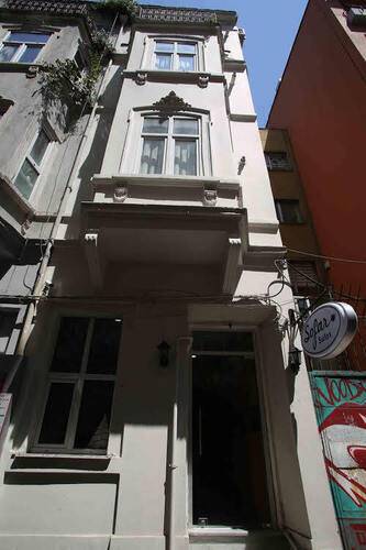 Alf Hotel Pera