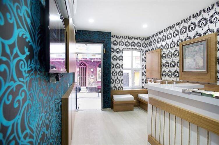 Alf Hotel Pera