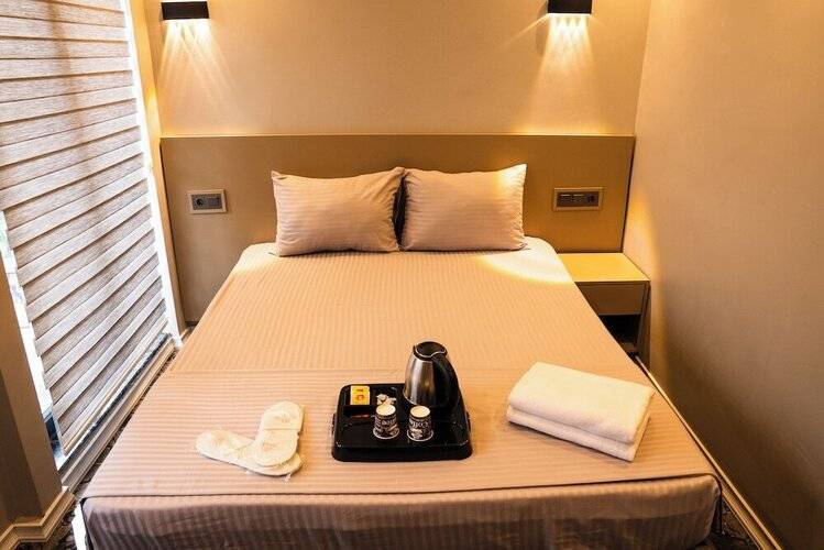 Ck Palace Hotel