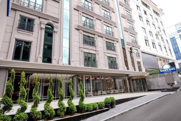 Days Inn By Wyndham Istanbul Bomonti