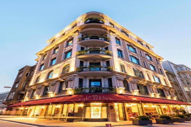 Hotel De Reve Galata - Special Class