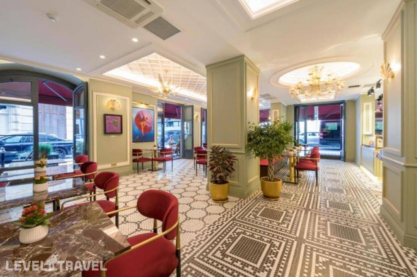 Hotel De Reve Galata - Special Class — фото 10