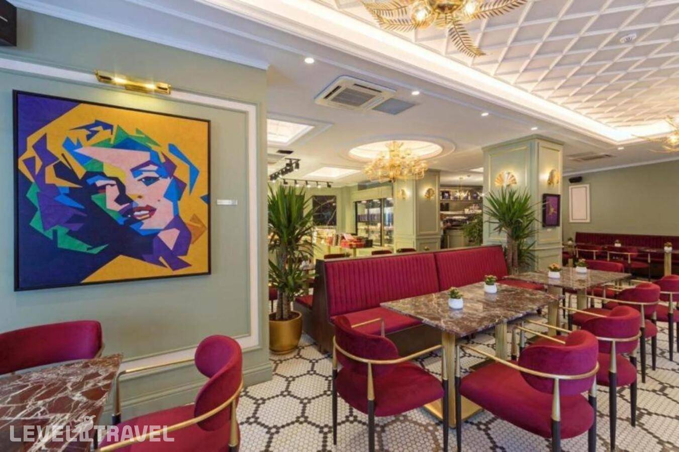 Hotel De Reve Galata - Special Class — фото 11