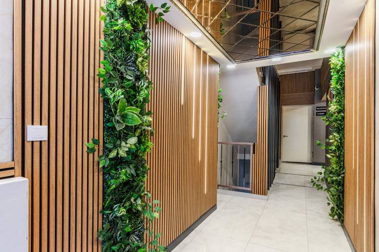Отель Roys Hotel & Suites