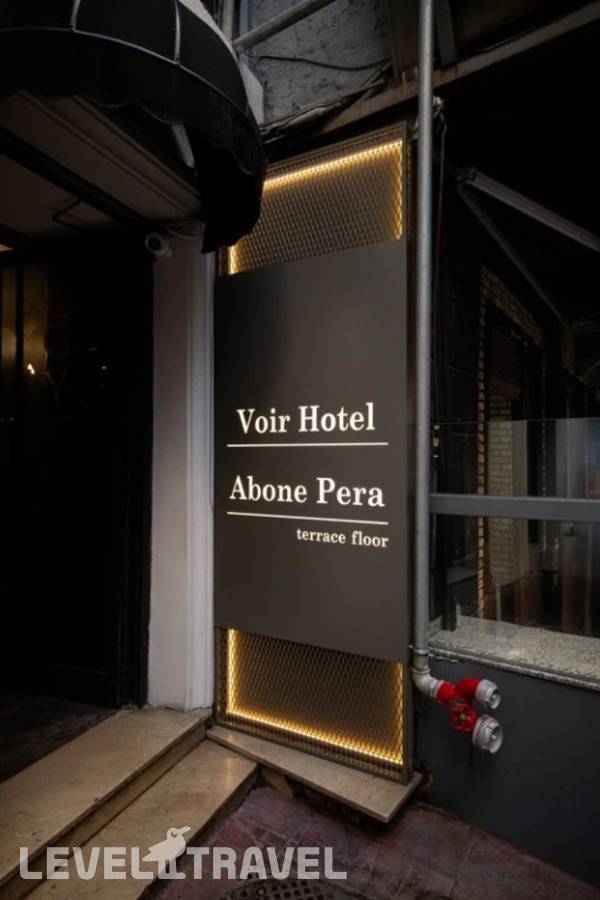 фотографии отеля Voir Hotel Pera в Турция(Бейоглу) - фото №17