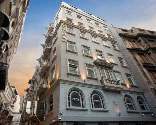 Voir Hotel Pera