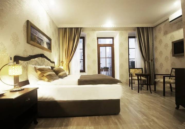 Yamalya Suites Hotel