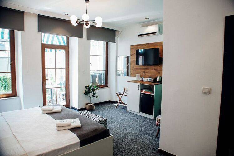 Yamalya Suites Hotel