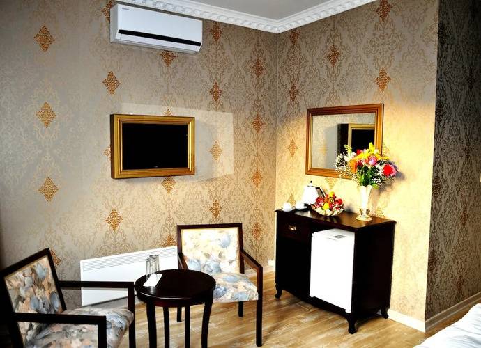 Yamalya Suites Hotel
