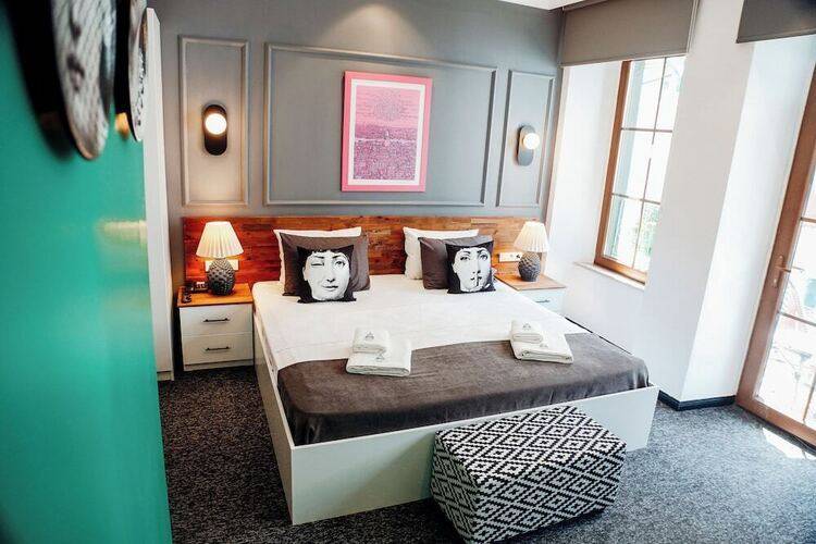 Yamalya Suites Hotel