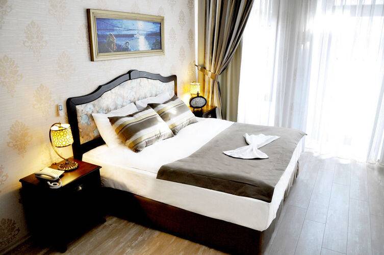 Yamalya Suites Hotel