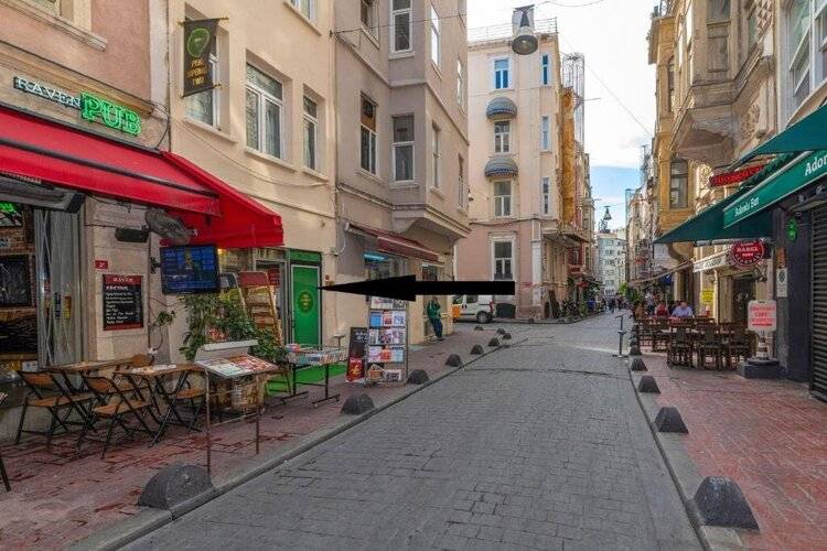 Бутик-Отель Central Taksim