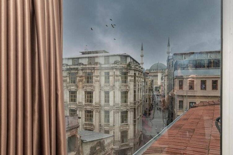 Бутик-Отель Central Taksim