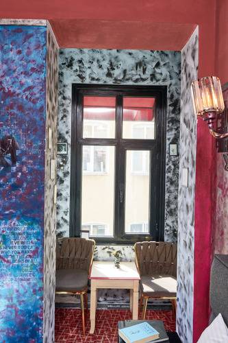 Отель Galata Pearl