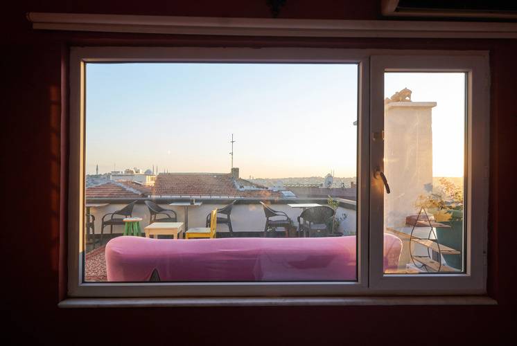 Отель Galata Pearl