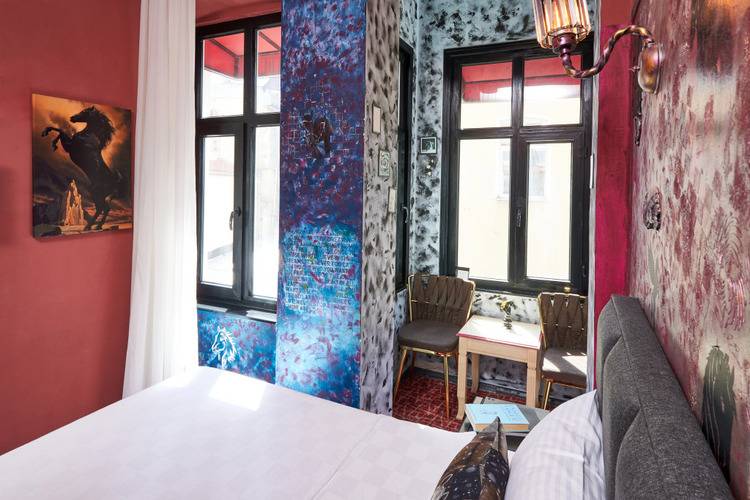 Отель Galata Pearl