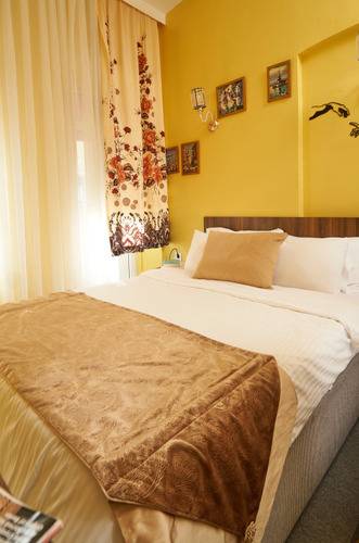 Отель Galata Pearl