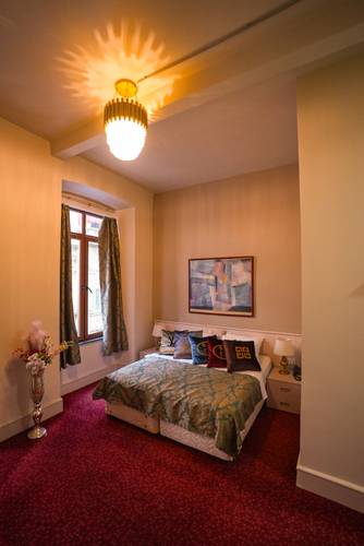 Отель Aria Palace