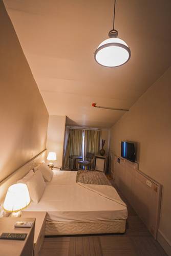Отель Aria Palace