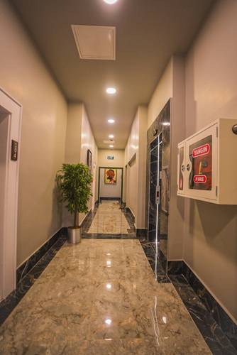 Отель Aria Palace