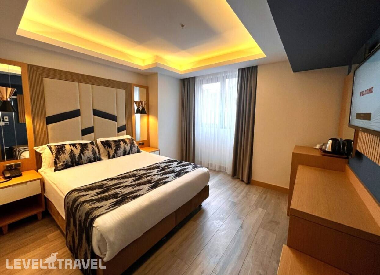 фотографии отеля Downtown Sirkeci в Турция(Сиркеджи) - фото №12