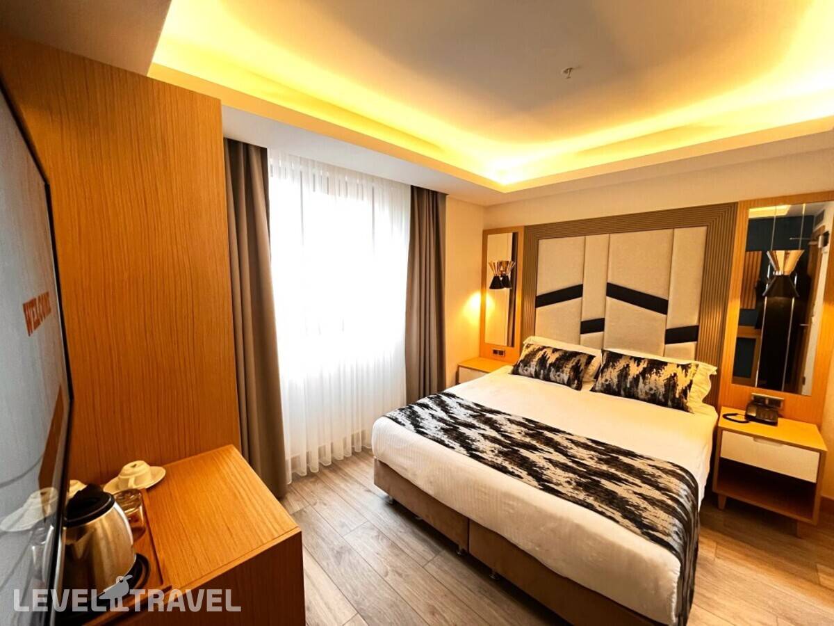 фотографии отеля Downtown Sirkeci в Турция(Сиркеджи) - фото №16