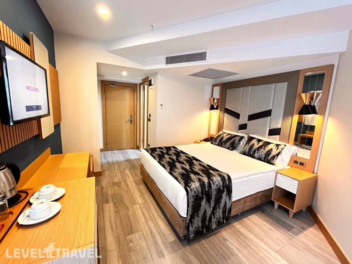 фотографии отеля Downtown Sirkeci в Турция(Сиркеджи) - фото №6