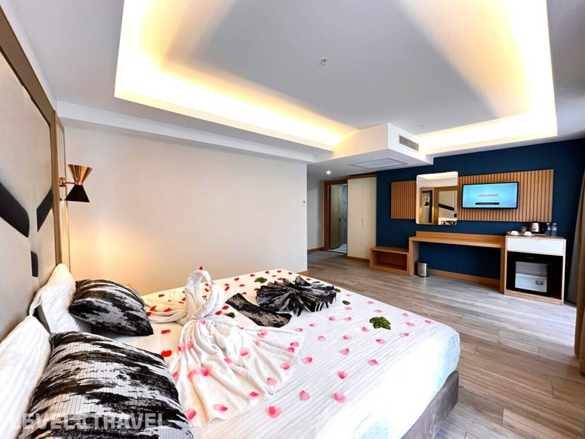 фотографии отеля Downtown Sirkeci в Турция(Сиркеджи) - фото №24