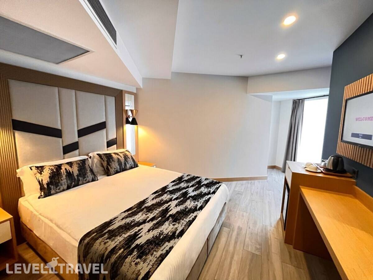 фотографии отеля Downtown Sirkeci в Турция(Сиркеджи) - фото №5