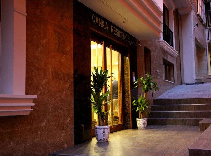The Canka Hotel Residance Istanbul