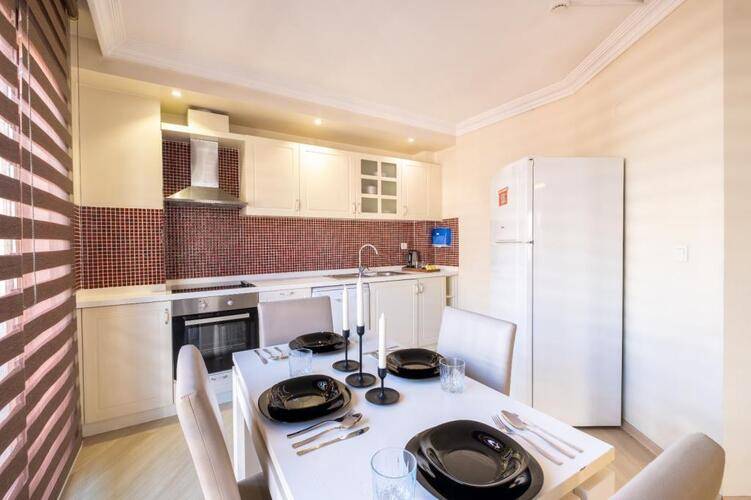 The Canka Hotel Residance Istanbul