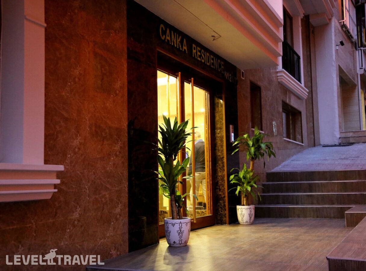 фотографии отеля The Canka Hotel Residance Istanbul в Турция(Шишли) - фото №6