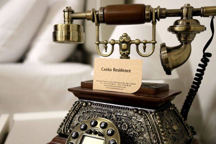 The Canka Hotel Residance Istanbul