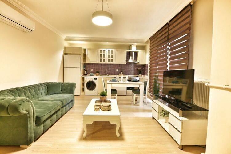 The Canka Hotel Residance Istanbul