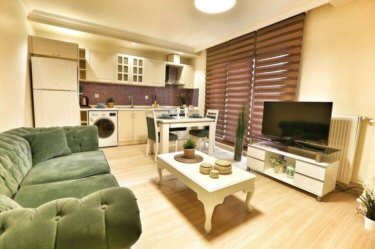 The Canka Hotel Residance Istanbul