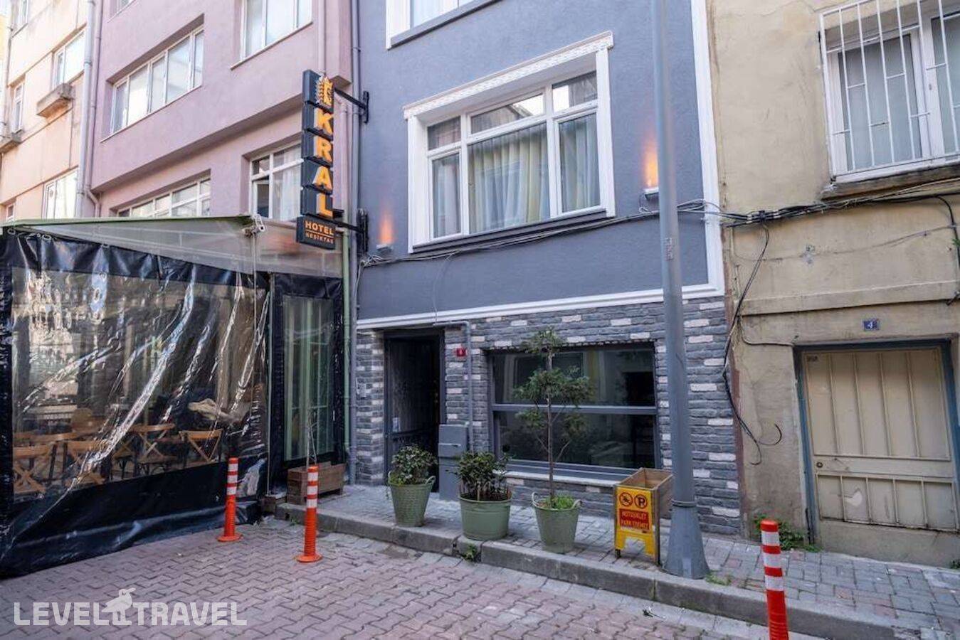 фотографии отеля Kral Hotel Beşiktaş в Турция(Бешикташ) - фото №1