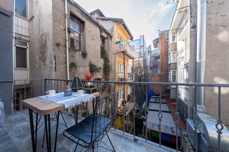 Kral Hotel Beşiktaş