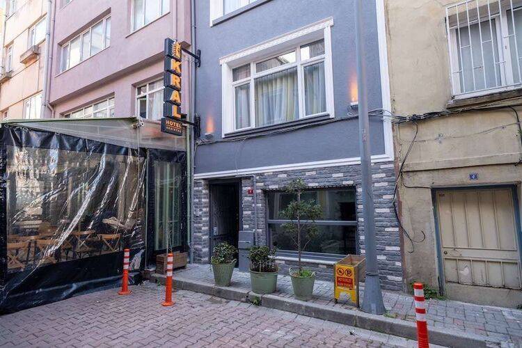 Kral Hotel Beşiktaş