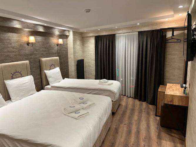 Old Harbour Hotel Istanbul