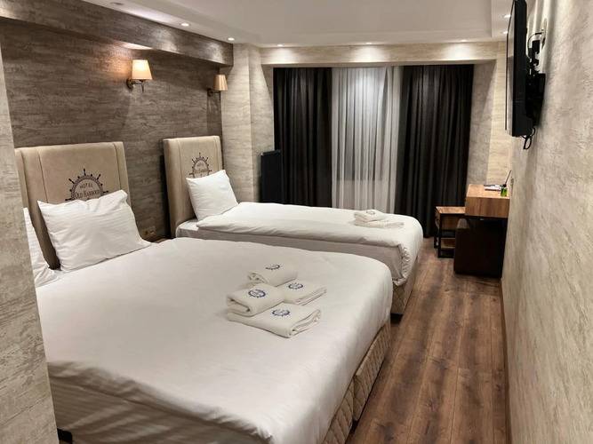 Old Harbour Hotel Istanbul