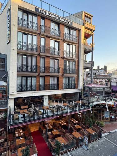 Old Harbour Hotel Istanbul