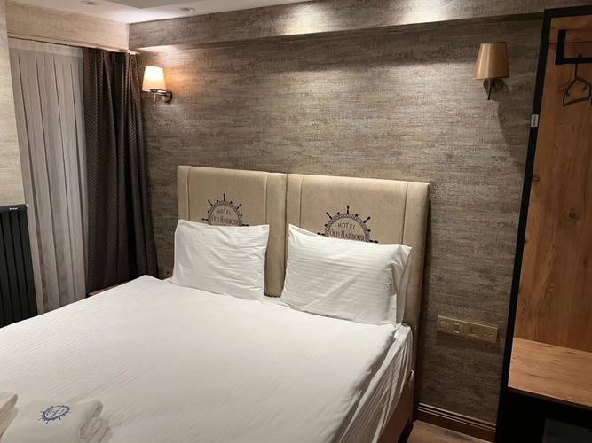 Old Harbour Hotel Istanbul
