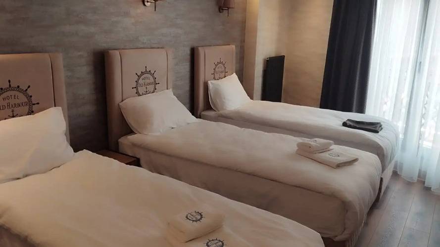 Old Harbour Hotel Istanbul